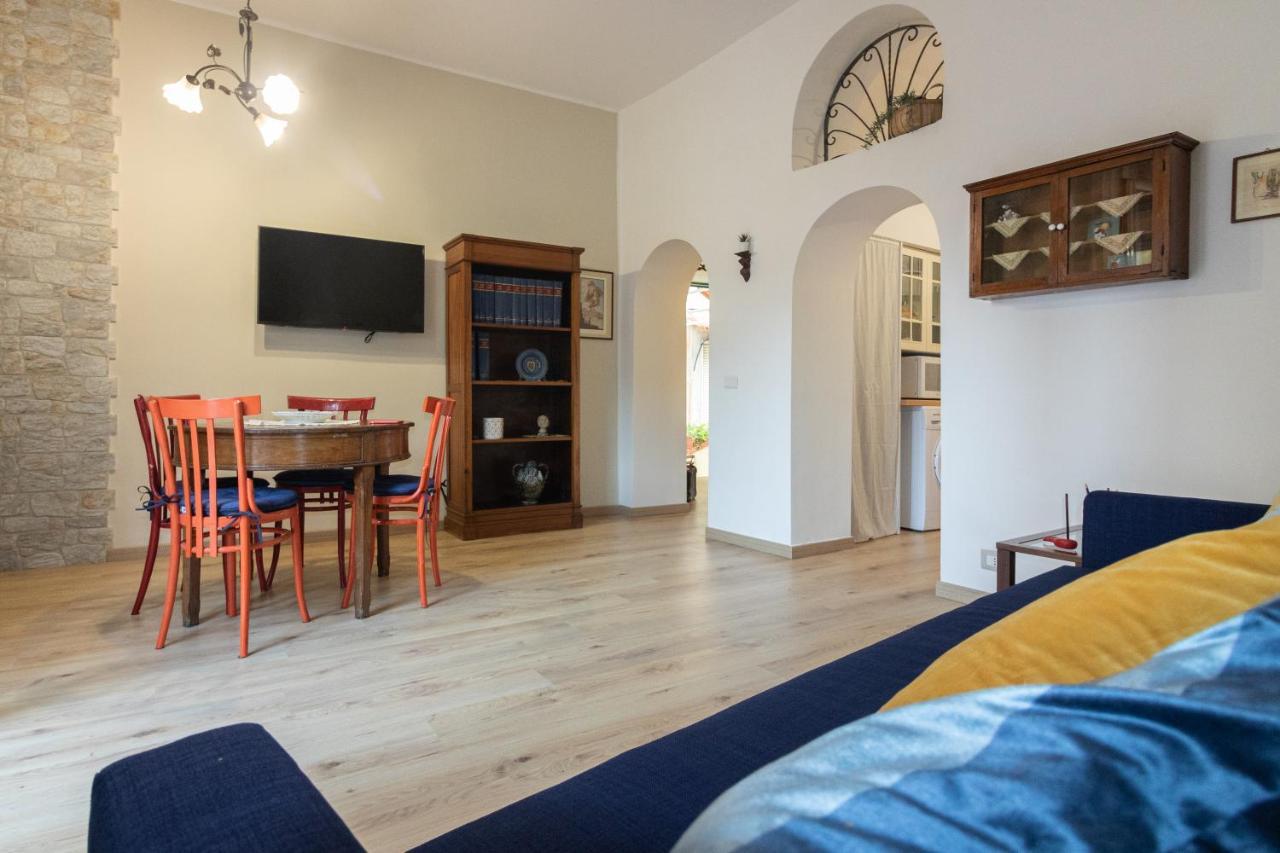 Il Ponticello Del Cavone Βίλα Νάπολη Εξωτερικό φωτογραφία