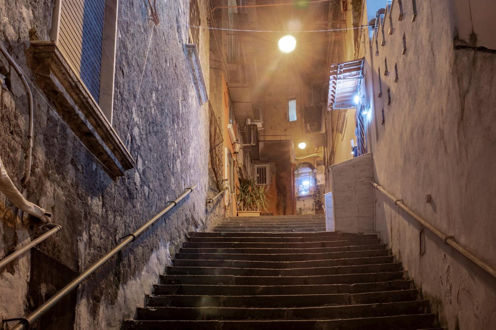 Il Ponticello Del Cavone Βίλα Νάπολη Εξωτερικό φωτογραφία